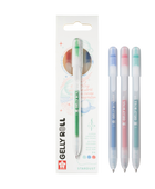 SK GELLY ROLL RETRATTILE STARDUST SET 3A