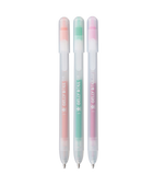 SK GELLY ROLL RETRATTILE STARDUST SET 3B