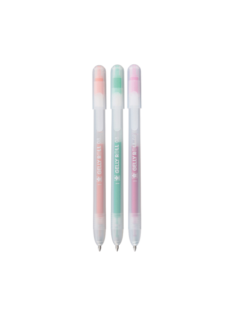 SK GELLY ROLL RETRATTILE STARDUST SET 3B