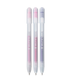 SK GELLY ROLL RETRATTILE STARDUST SET 3C
