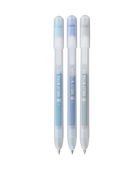 SK GELLY ROLL RETRATTILE STARDUST SET 3D