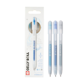 SK GELLY ROLL RETRATTILE STARDUST SET 3D