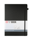 SK NOTEBOOK A QUADRETTI A4 21X29,7CM