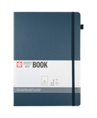 SK NOTEBOOK A QUADRETTI A4 21X29,7CM