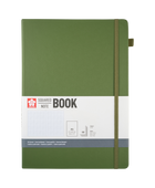 SK NOTEBOOK A QUADRETTI A4 21X29,7CM