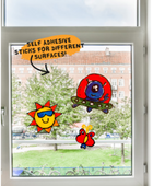 Bruynzeel Sticker Paint set