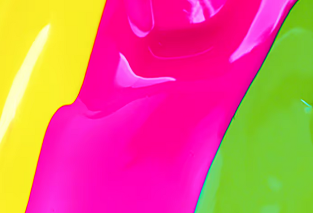 Colori Fluo e Fosforescenti