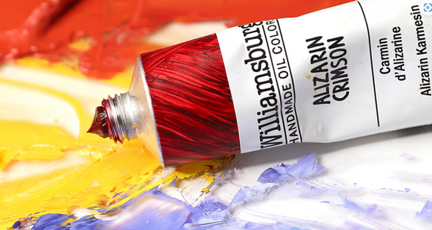 Williamsburg Artist Colori a Olio