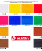 TAC COLORI ACRILICI SET 12X12ML