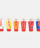 TAC COLORI ACRILICI SET 12X75ML