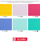 TAC COLORI ACRILICI SET 6X12ML CARAIBI