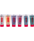 TAC COLORI ACRILICI SET 6X12ML METALLIC