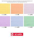 TAC COLORI ACRILICI SET 6X12ML PASTEL