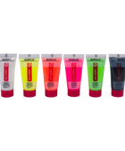 TAC COLORI ACRILICI SET 6X12ML REFLEX