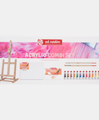 TAC COLORI ACRILICI SET COMBO