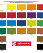 TAC COLORI AD ACQUERELLO SET 24X12ML