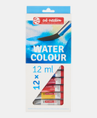 TAC COLORI AD ACQUERELLO SET 8X12ML