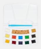 TAC COLORI AD ACQUERELLO SET POCKET