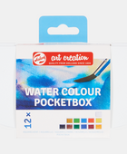 TAC COLORI AD ACQUERELLO SET POCKET