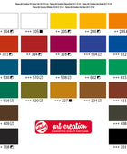 TAC COLORI AD OLIO SET 24X12ML