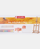 TAC COLORI AD OLIO SET COMBO