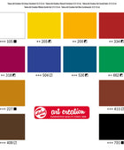 TAC COLORI AD OLIO SET COMBO