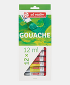 TAC GOUACHE SET 12X12ML