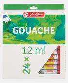 TAC GOUACHE SET 24X12ML