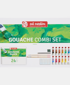 TAC GOUACHE SET COMBO