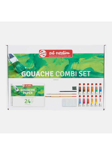 TAC GOUACHE SET COMBO