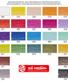 TAC MATITE COLORATE SET 24