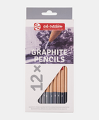 TAC MATITE GRAFITE SET 12