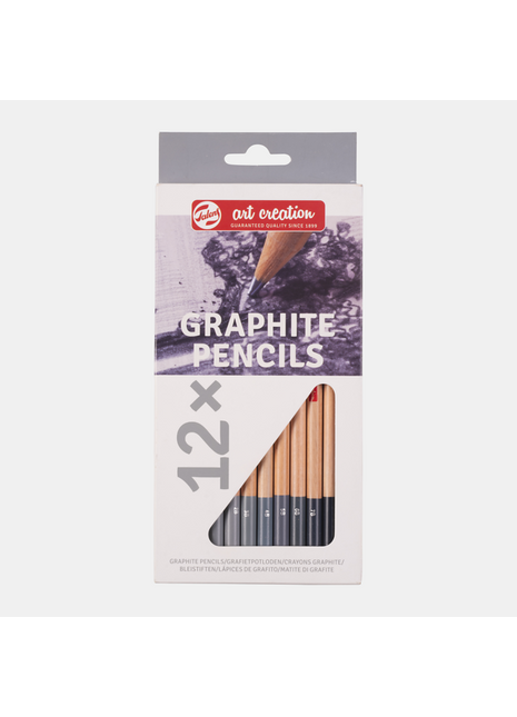 TAC MATITE GRAFITE SET 12