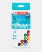 TAC PASTELLI AD OLIO SET 12