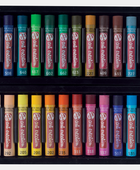 TAC PASTELLI AD OLIO SET 24