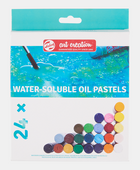 TAC PASTELLI AD OLIO SET 24