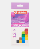 TAC SOFT PASTEL SET 12