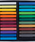 TAC SOFT PASTEL SET 24