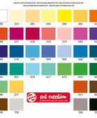 TAC SOFT PASTEL SET 36