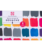 TALENS GOUACHE MIXING SET 8x20ml