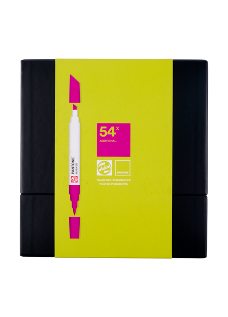 TALENS | PANTONE ADDITIONAL SET 54X
