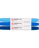 TALENS | PANTONE BLUE SET 3X