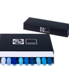 TALENS | PANTONE BLUE SET 9X