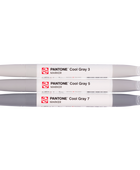 TALENS | PANTONE COOL GRAY SET 3X