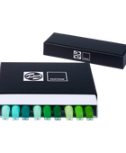 TALENS | PANTONE GREEN SET 9X