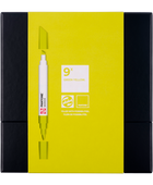TALENS | PANTONE GREEN YELLOW SET 9X