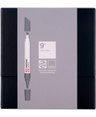 TALENS | PANTONE COOL GREY SET 9X