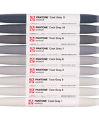 TALENS | PANTONE COOL GREY SET 9X