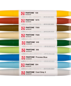 TALENS | PANTONE NATURE SET 9X