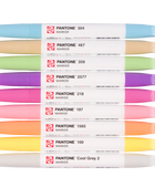 TALENS | PANTONE PASTEL SET 9X